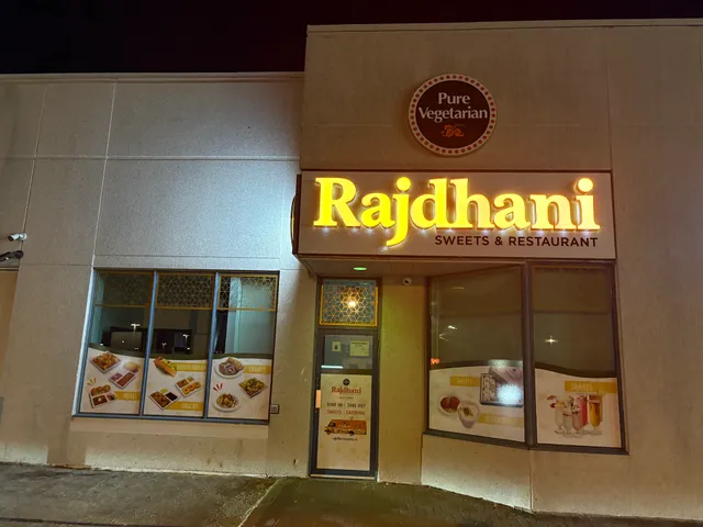 Rajdhani Sweets & Restaurant | Dundas West