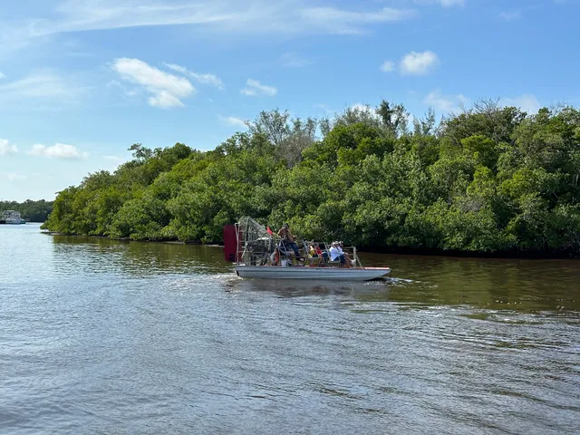Everglades National Park Adventures