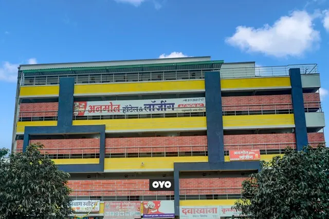 SPOT ON Anmol Hotel & Lodging