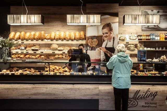 Bäckerei-Konditorei Meiling