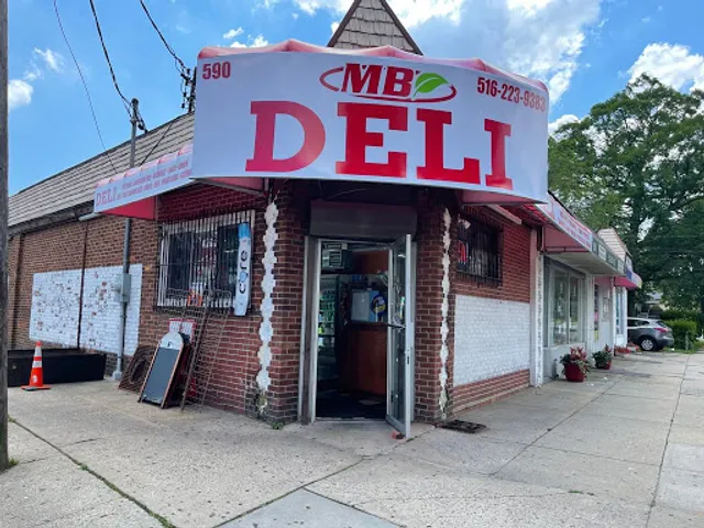 MB Deli Latin American Food & Sandwich
