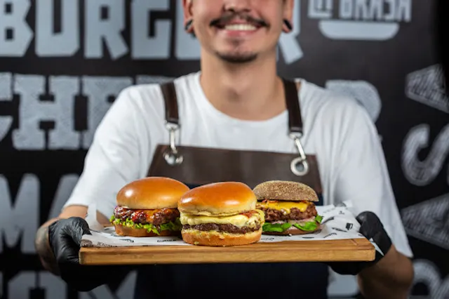 La Brasa Burger - Mooca