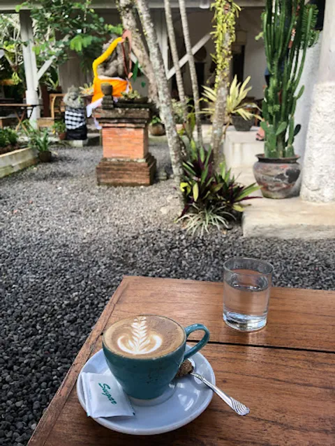 Opini Kopi Garden
