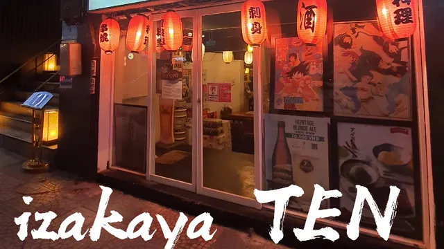 IZAKAYA TEN (TOKYO DRINKING STYLE)