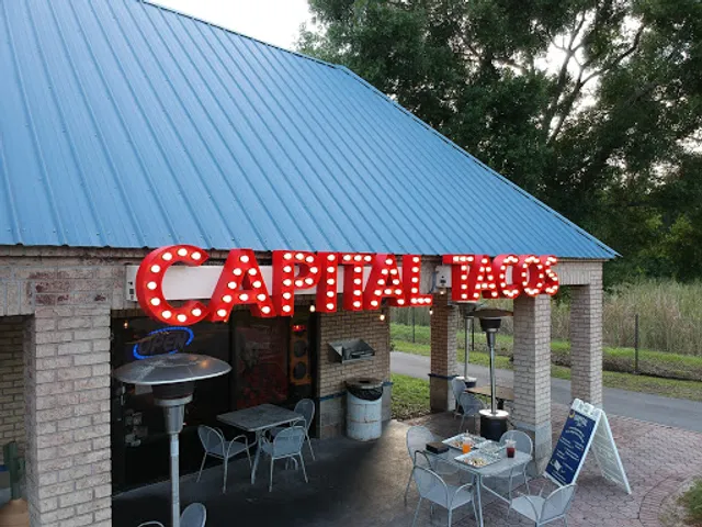 Capital Tacos & Chicken