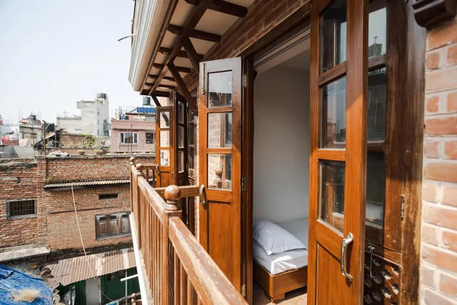 Bishram Apartments and Restaurant