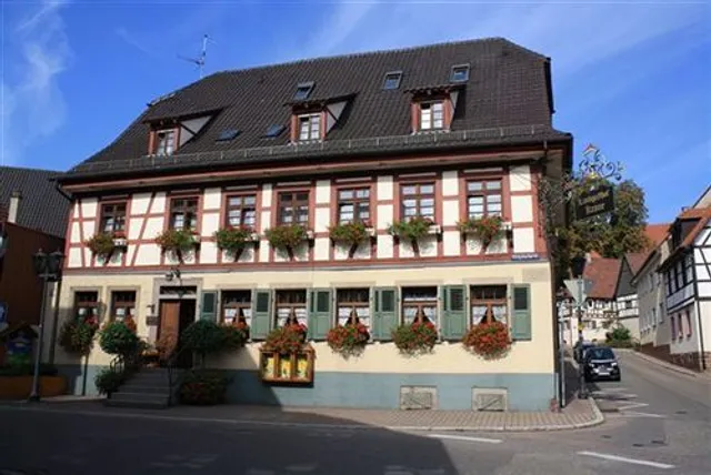 Landgasthof & Hotel Krone