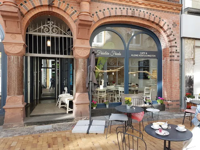 Café Miss Frieda