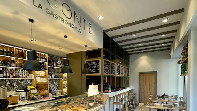 Conte Ristorante e gastronomia d’asporto