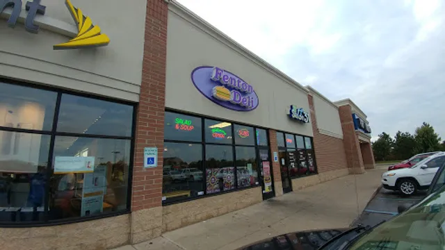 Fenton Village Marketplace