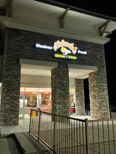 Abelardo's Mexican Fresh