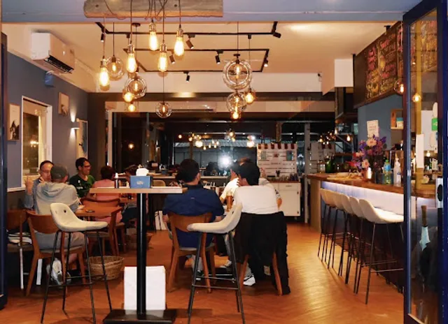 Relay Taîpas 西班牙創意餐酒館 Tapas Bar