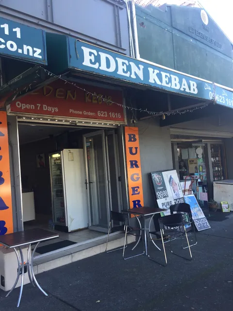 Eden Kebab
