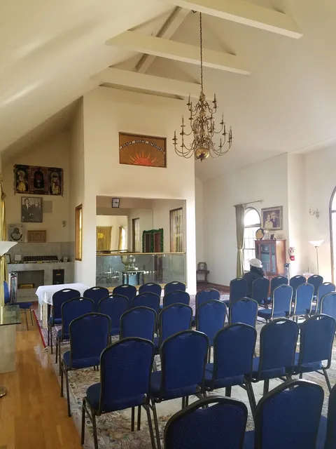 Zoroastrian Temple ( Dar-e-Mehr)