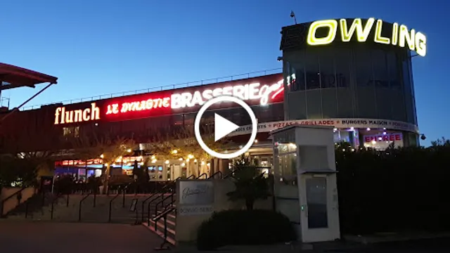 FLUNCH TOULOUSE GRAMONT