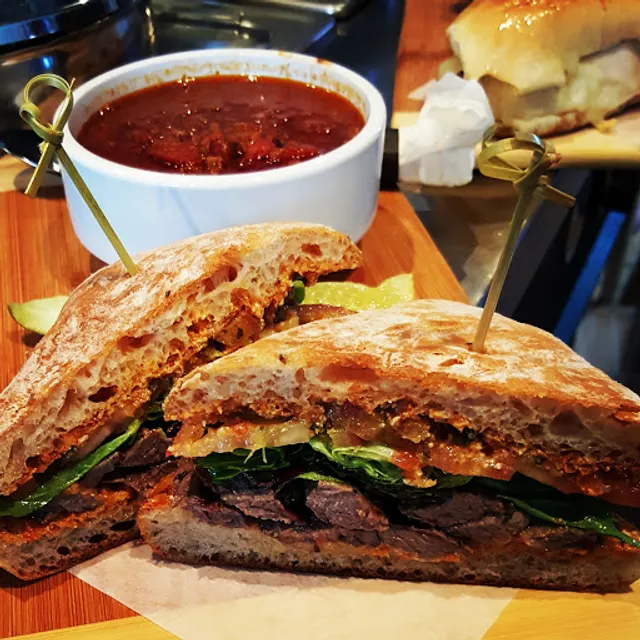 The Carvery Sandwich Shop