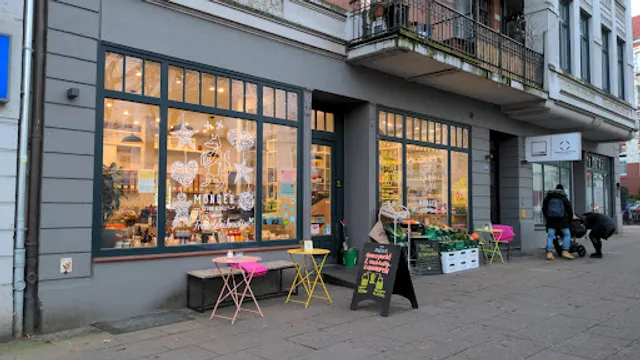 Monger Store & Deli