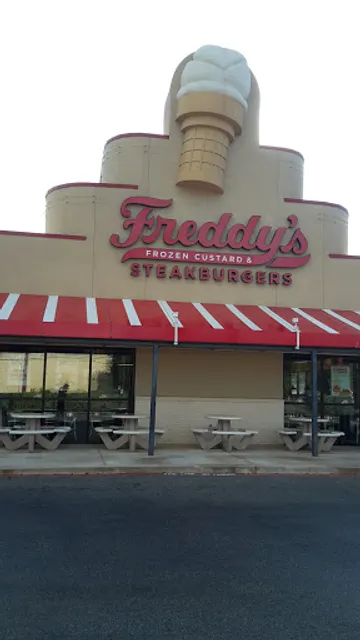 Freddy's Frozen Custard & Steakburgers