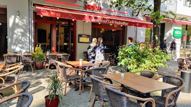 Sadhu Prenzlauer Berg