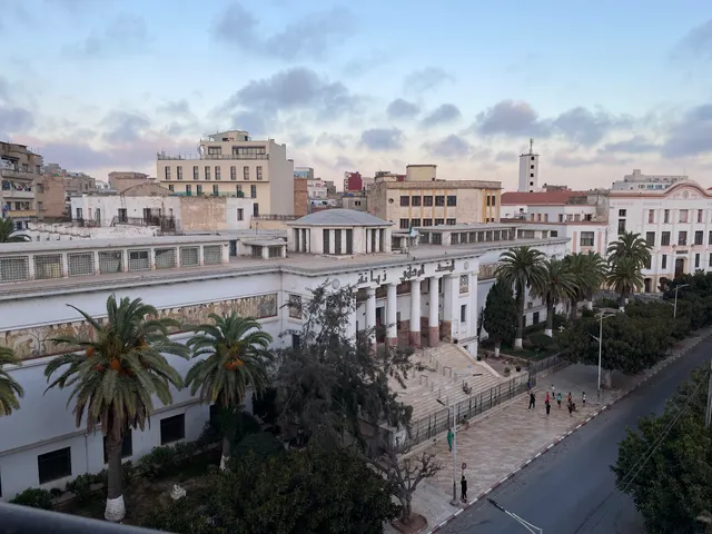 Ahmed Zabana National Museum