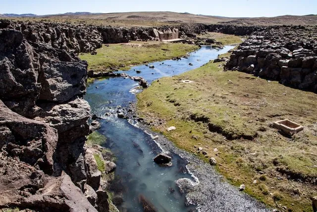 Box Canyon State Park