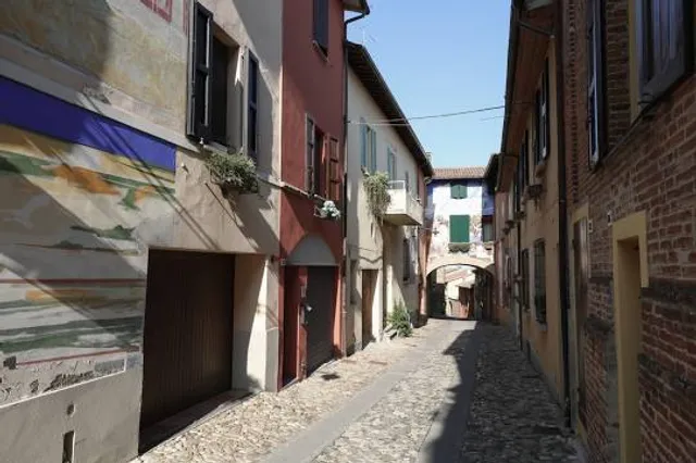 Sforza Castle in Dozza
