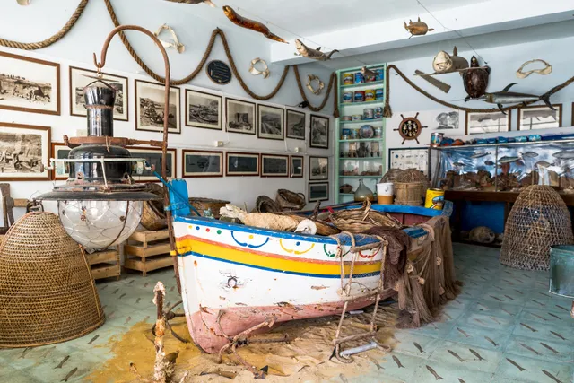 Museo dell'Acciuga e delle Arti Marinare