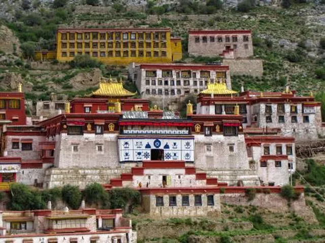 Ganden Monastery