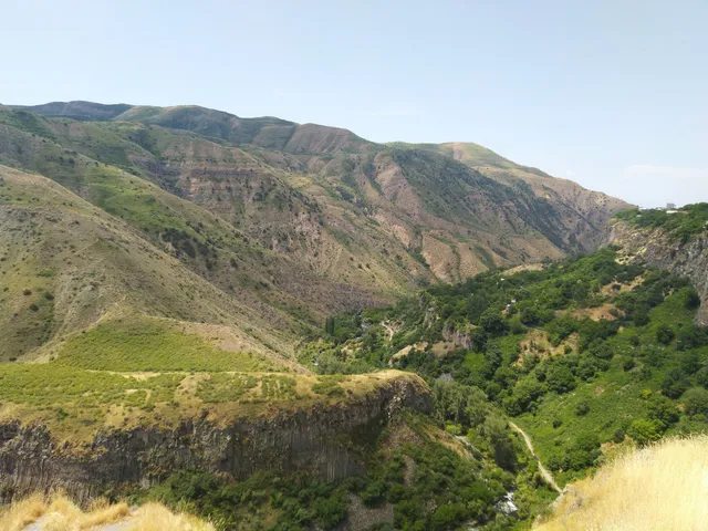 Khosrov Forest State Reserve