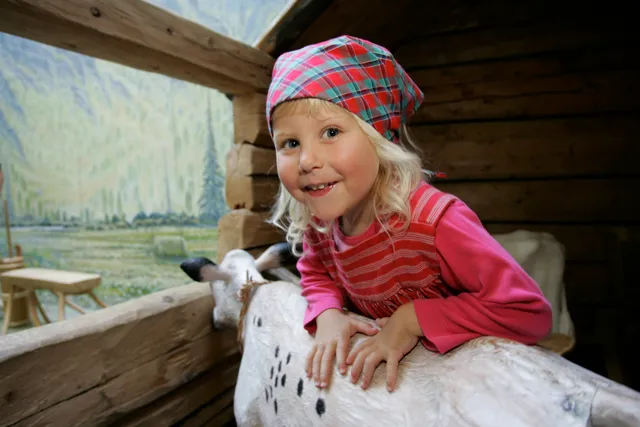 Härjedalens Fjällmuseum