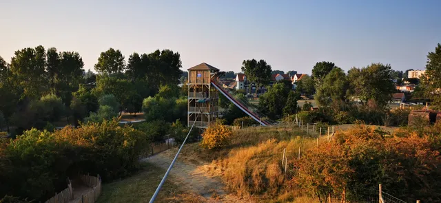 Fort Aventures Dunkerque｜Accrobranche 59