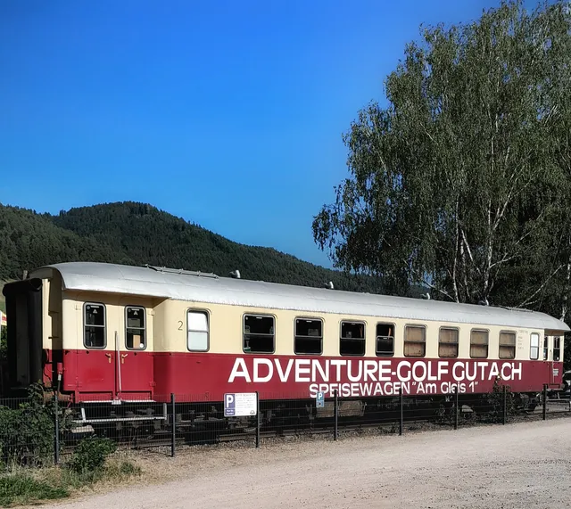 Adventuregolf & Soccergolfpark Gutach