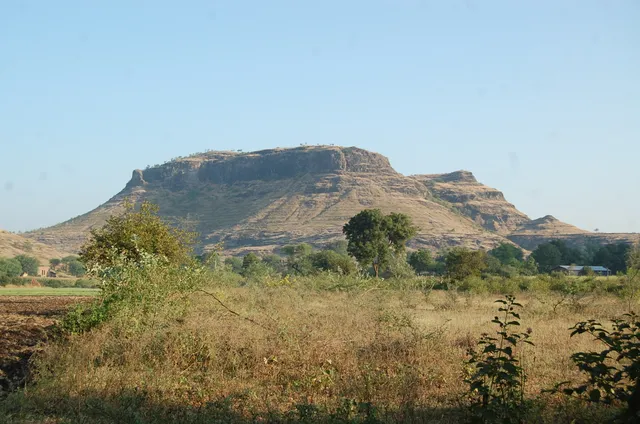Pemgiri Fort(shahagad)