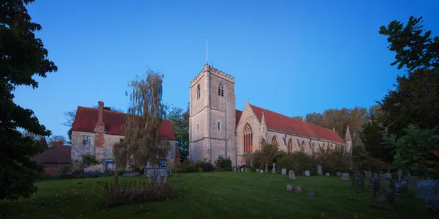Dorchester Abbey