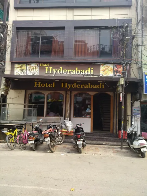 Hotel Hyderabadi