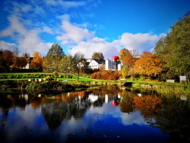 Centre des Visiteurs - Chouffe