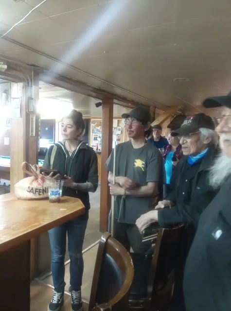 Arctic Native Brotherhood (ANB) Club