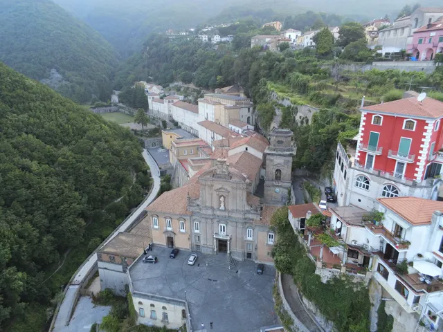 La Trinità della Cava