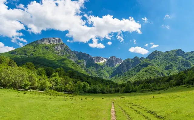 National Park of Abruzzo