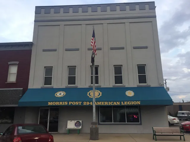 American Legion Morris Post 294