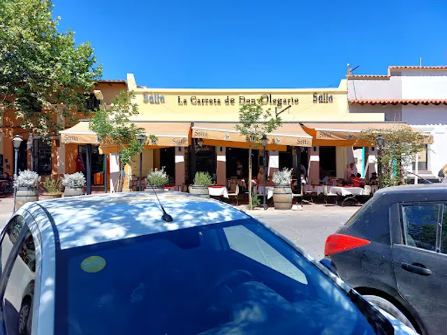 La Carreta de Don Olegario