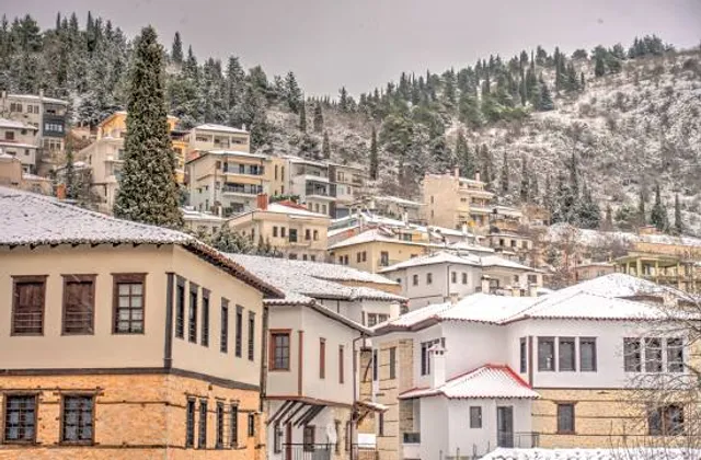 Museum of the Macedonian Struggle at Kastoria
