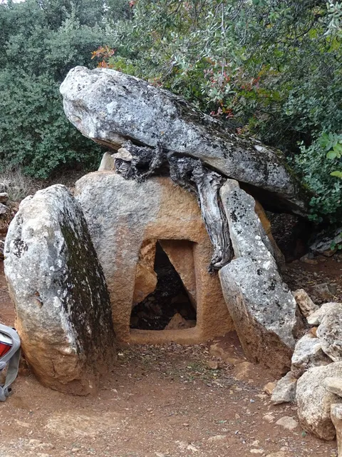 Las Peñas De Los Gitanos