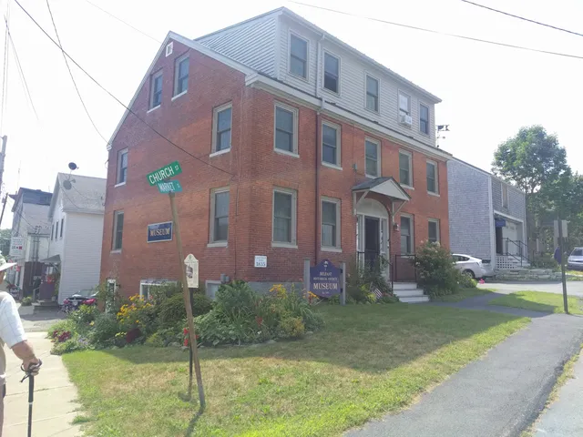 Belfast Historical Society and Museum