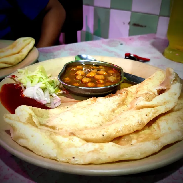 Madhulika restaurant