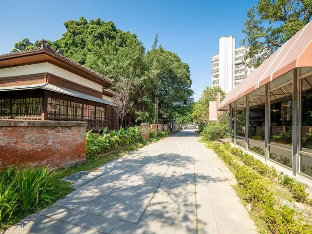 Taichung Literature Museum