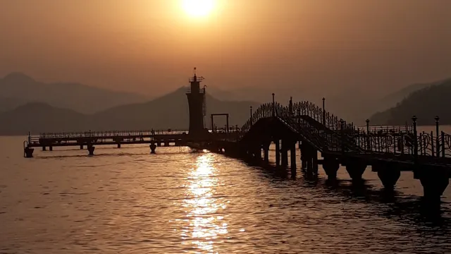 통영등대낚시공원