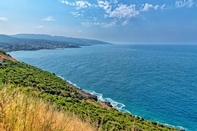 Veliki Pijesak Beach