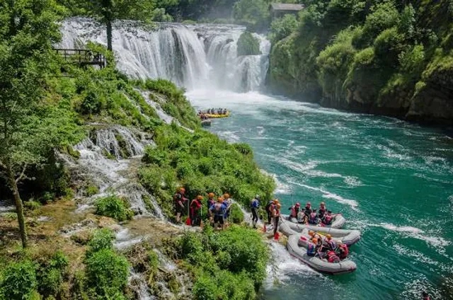 Neretva Rafting - Raft Kor