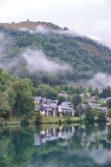 Lac de Génos-Loudenvielle